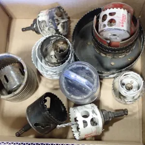 Heavy Duty Hole Saw Cutters