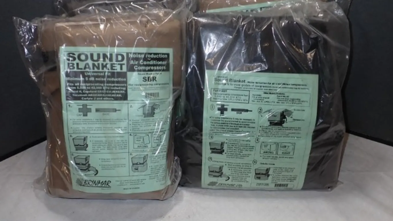 Sound Blankets #5