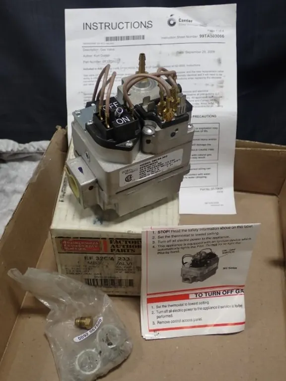Gas Valve M6C94-302