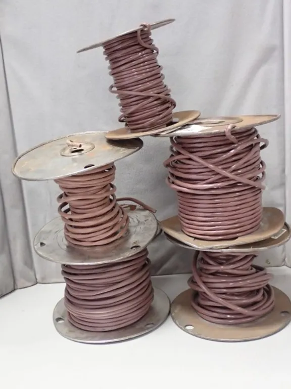LVT Wire Job Lot