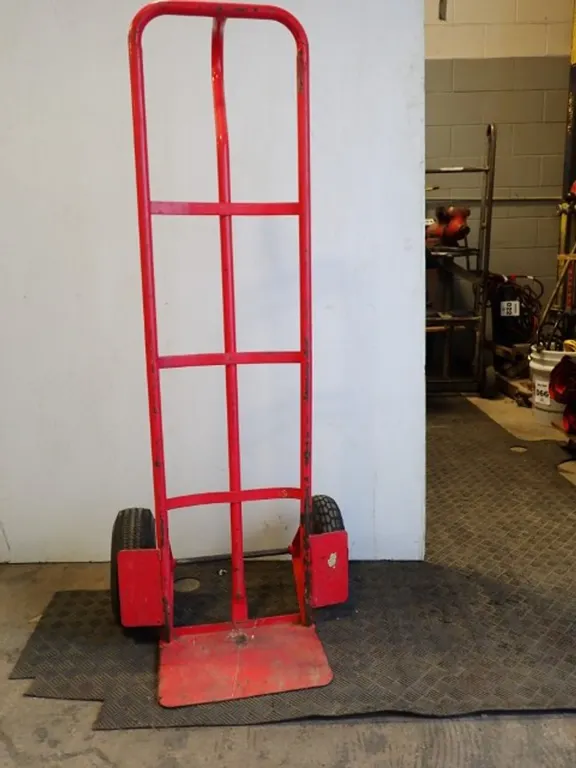 Heavy Duty Warehouse Dolly