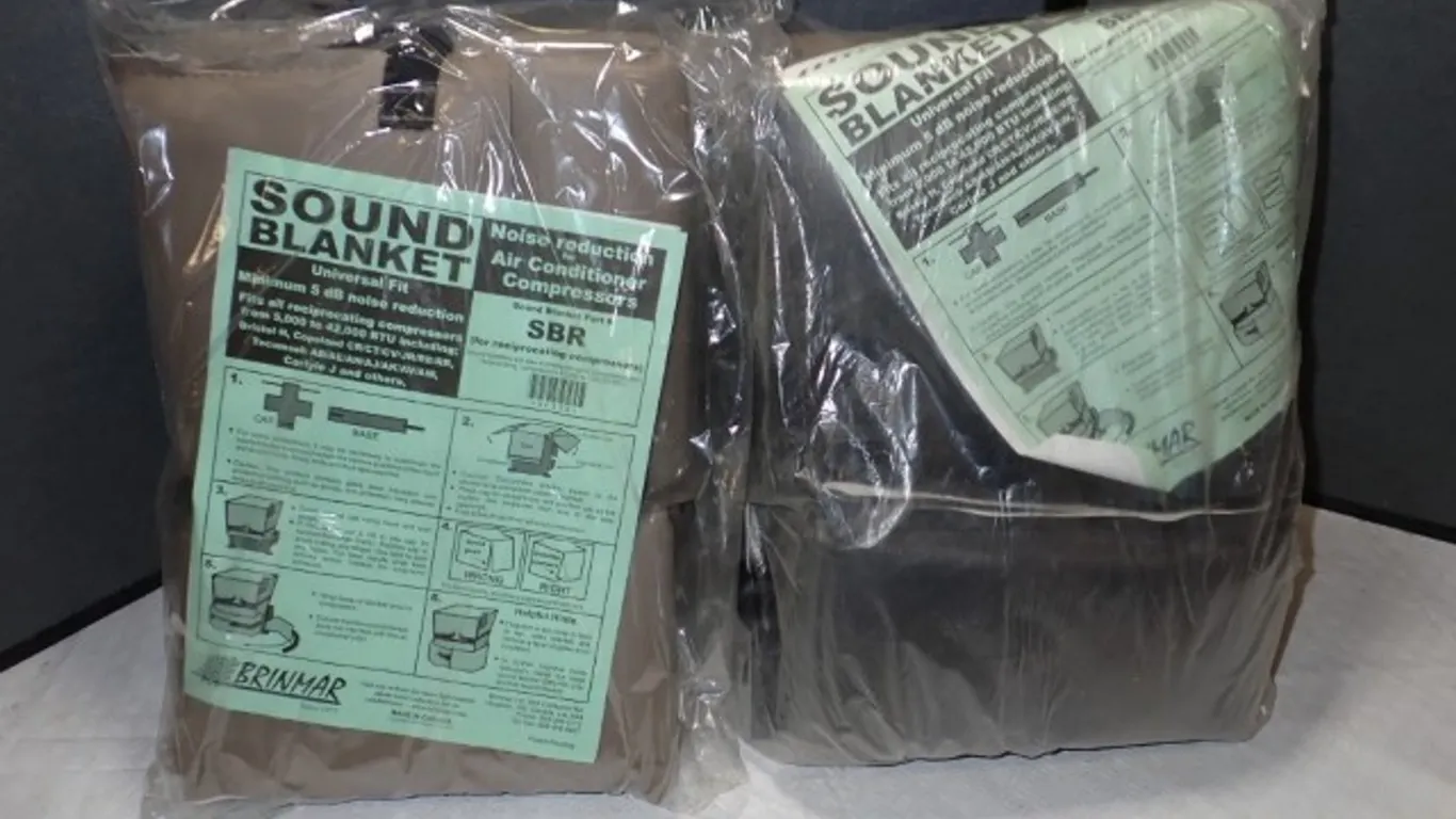 Sound Blankets #8
