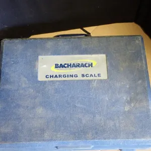 Bacharach CS100 Charging Scale