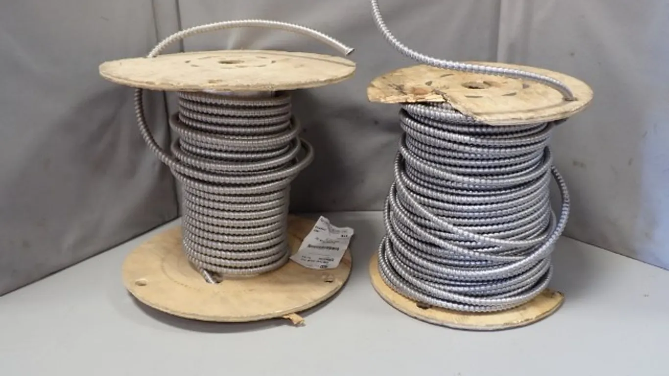AC90 / BX Cable