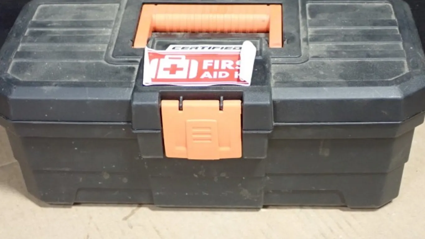 Certified™ Used First Aid Kit