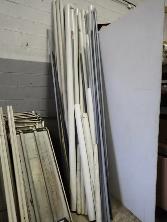 Assorted PVC Pipe