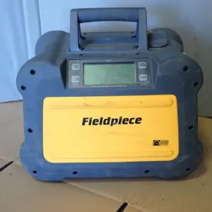 Fieldpiece MR45 Digital Refrigerant Recovery Machine