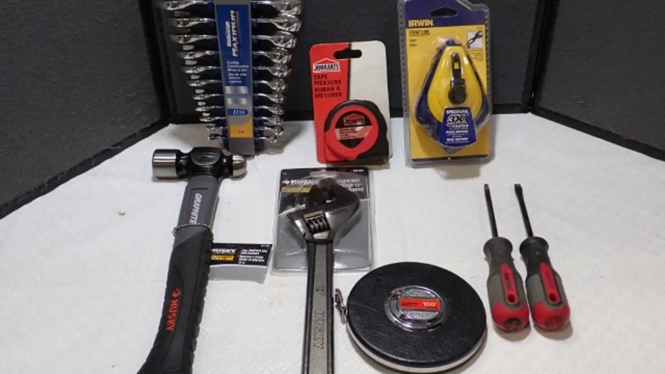 *NEW* Hand Tools #3