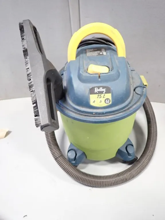 Redley 15L Wet/Dry Vac
