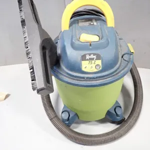 Redley 15L Wet/Dry Vac