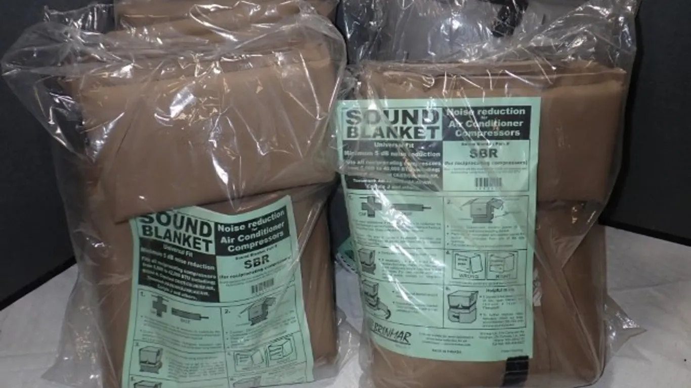 Sound Blankets #7