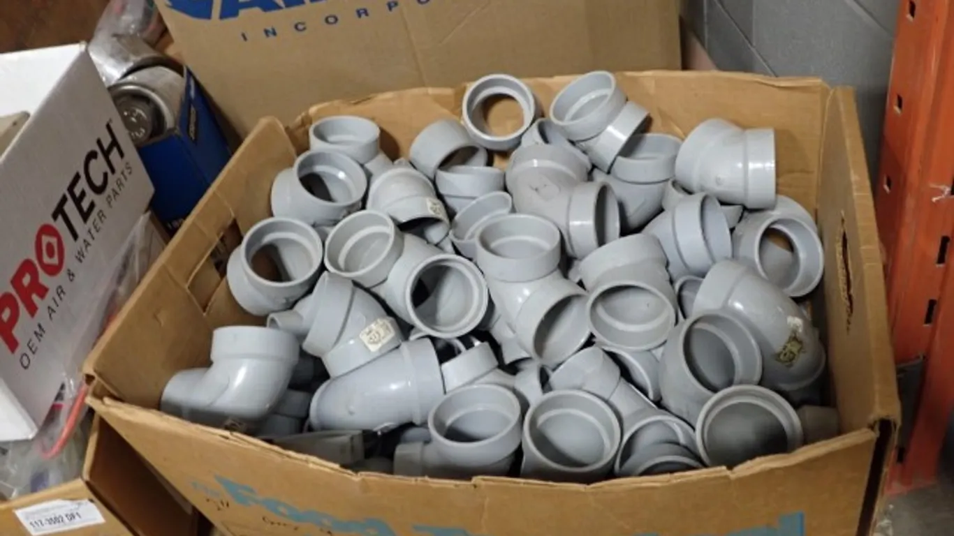 2" PVC Elbows