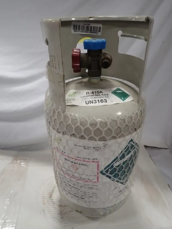 30 lbs Refrigerant R-410A Tank