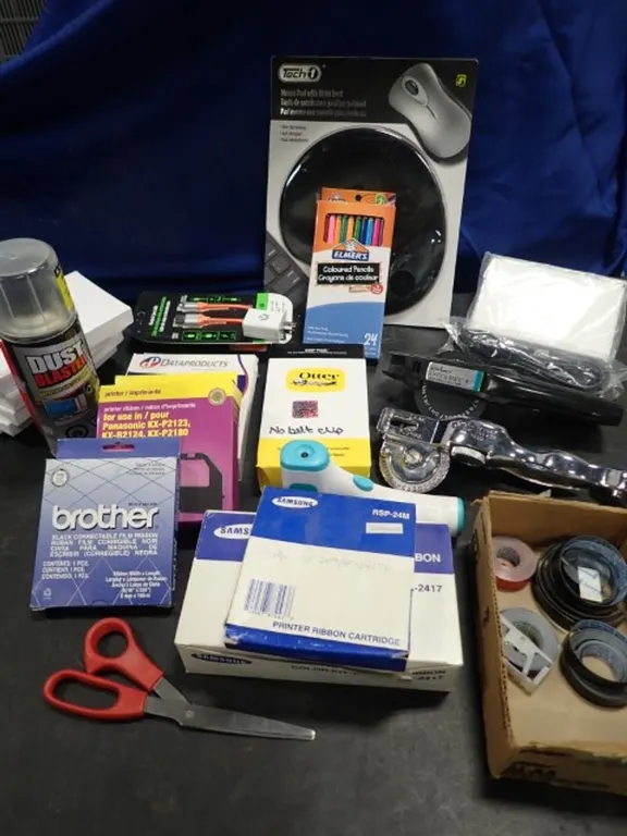 Dymo Labellers and Office Supplies