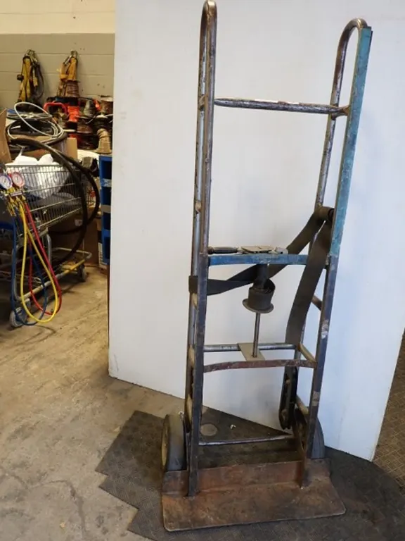 Clamor Co. Heavy Duty Dolly