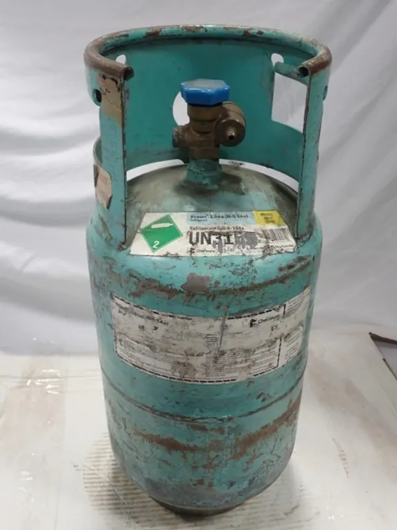 30 lbs Refrigerant Freon 134A Tank