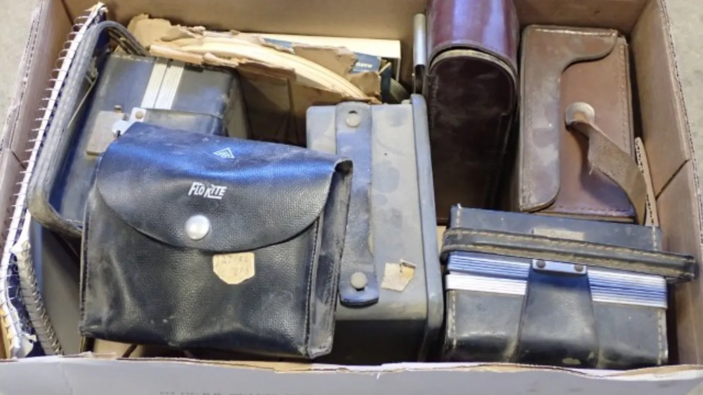 Collection of Vintage Instruments