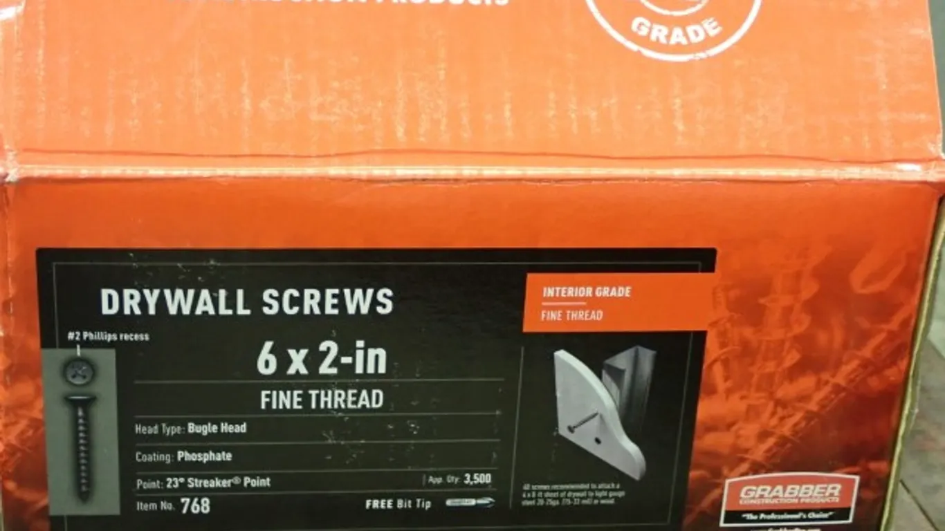 Drywall Screws