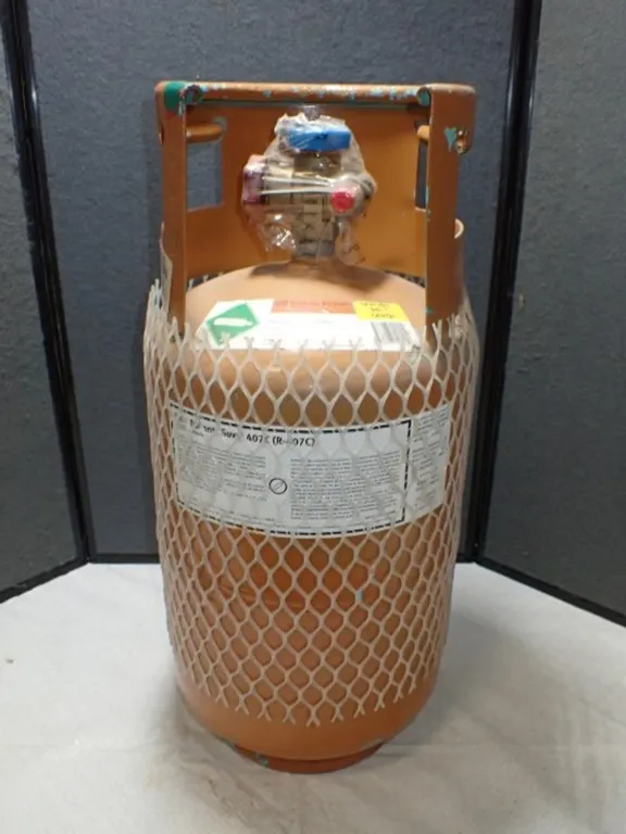 *FULL* Refrigerant Gas #4