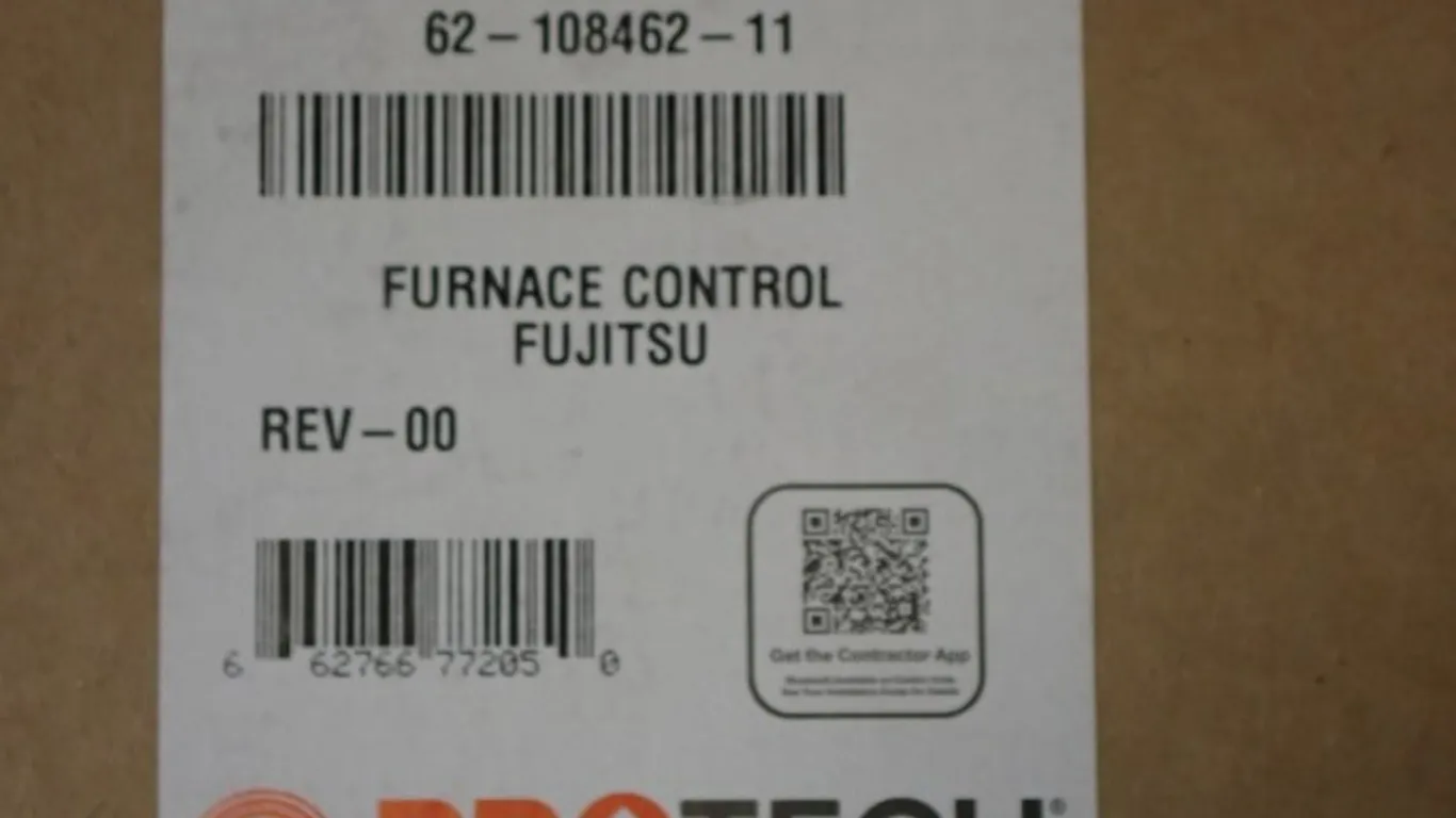 Rheem/Ruud Two Stage Furnace Control Board
