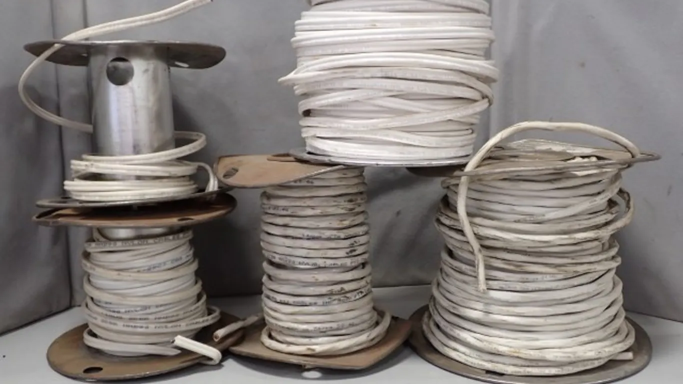 14 AWG Electrical Wire
