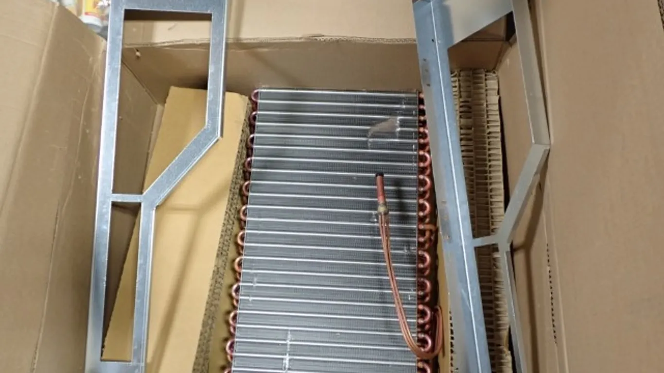 Heat Exchanger/Evap Coil