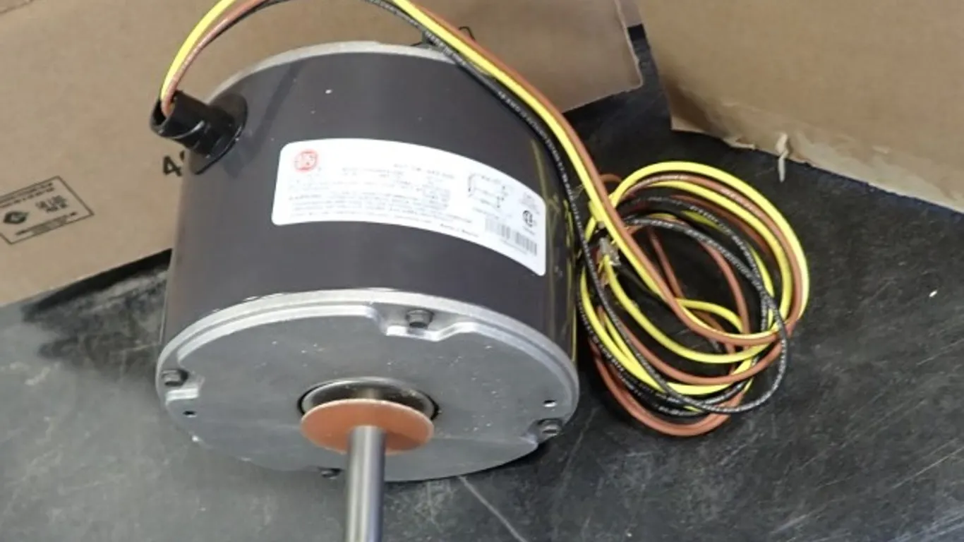 US Motors HVAC Condenser Fan Motor
