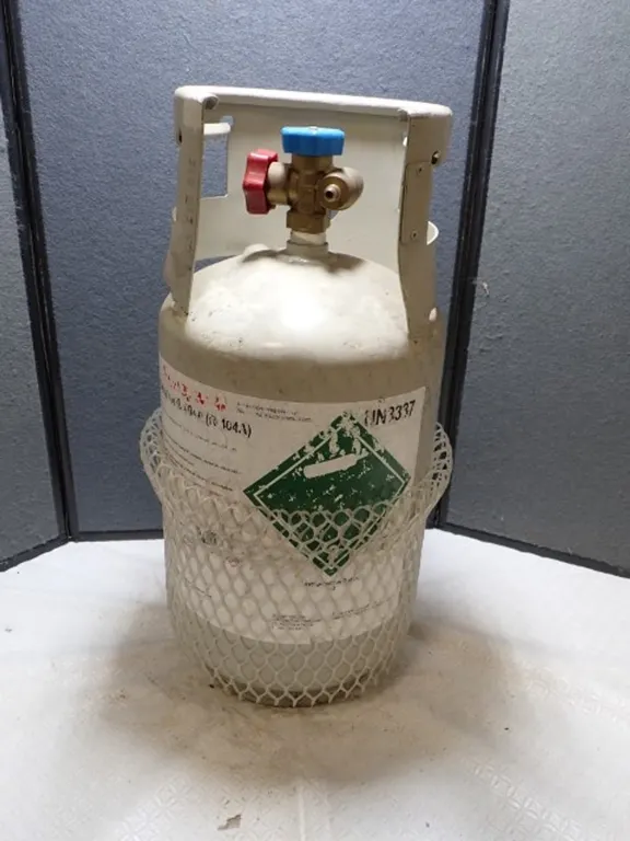 Genetron 410A Tank