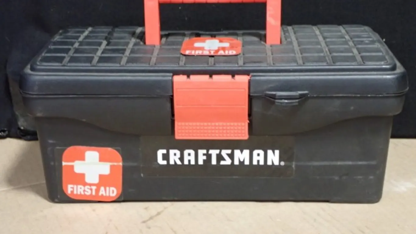 Craftsman® First Aid Kit