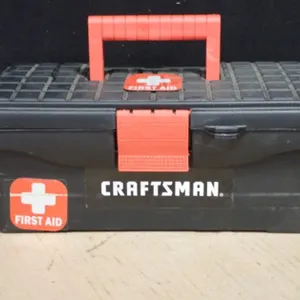Craftsman® First Aid Kit