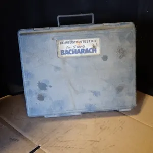 Bacharach FYRITE Combustion Test Kit