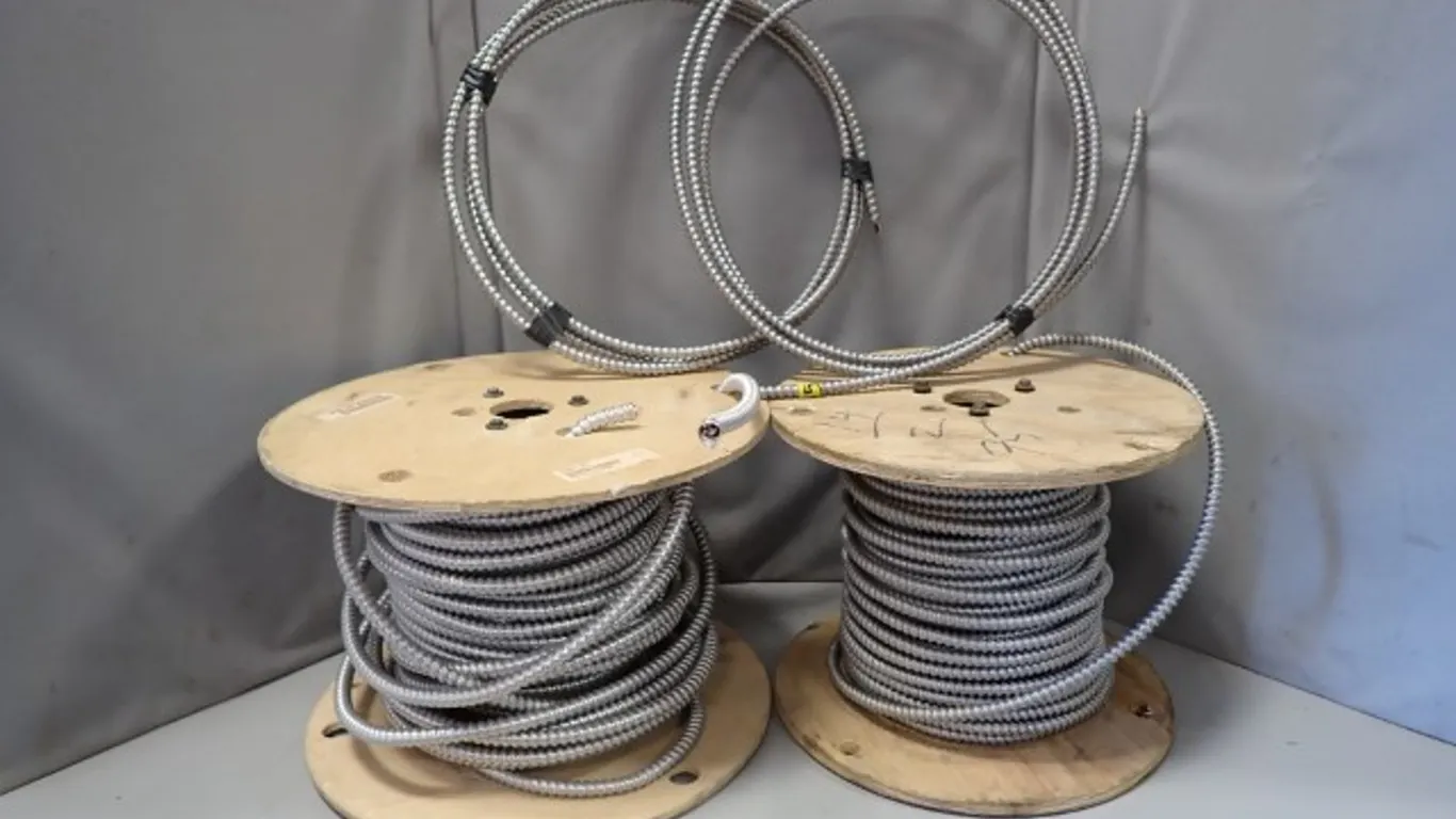 AC90 / BX Cable