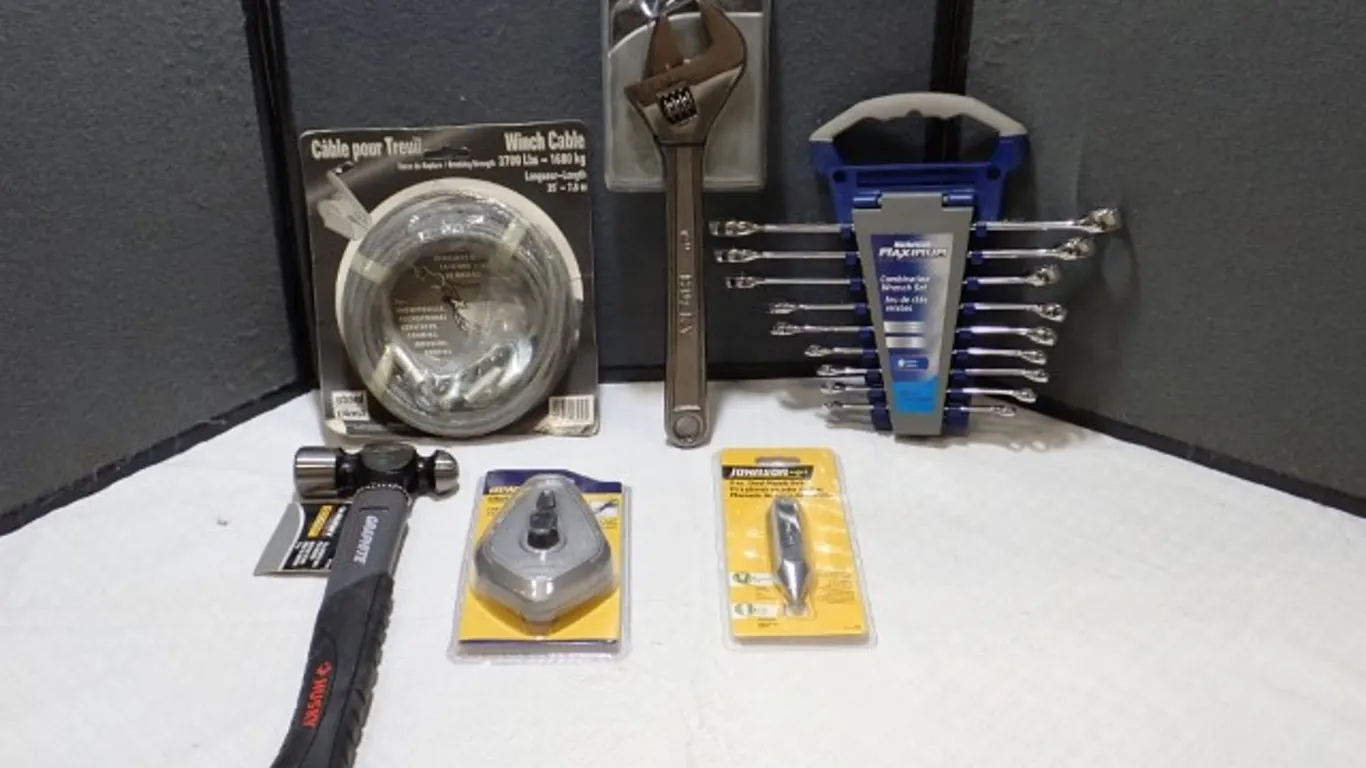 *NEW* Hand Tools #2
