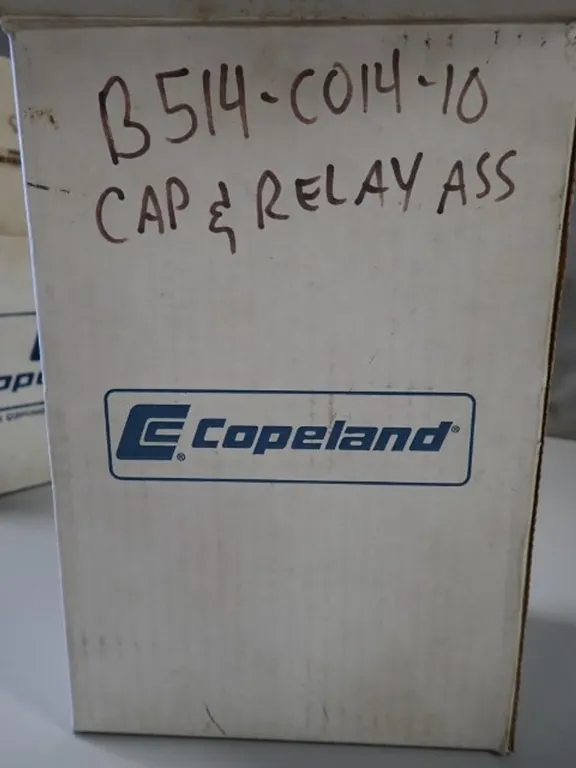 Copeland B514-C014-10 HVAC Capacitor