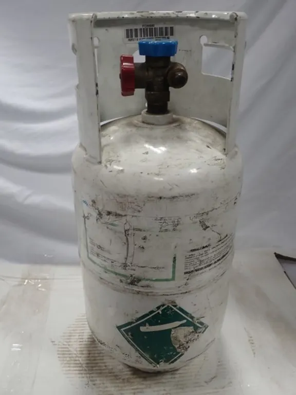 30 lbs Refrigerant R-22 Tank