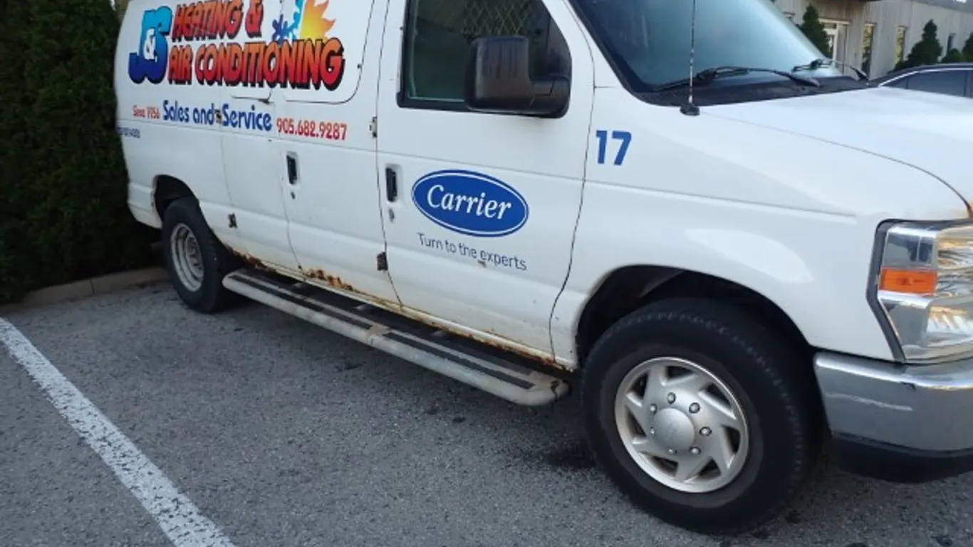 2012 Ford Econoline Cargo Van - Automatic