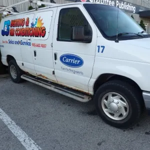 2012 Ford Econoline Cargo Van - Automatic