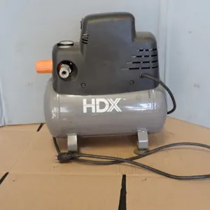 HDX 2 Gallon Portable Oil-Free Compressor