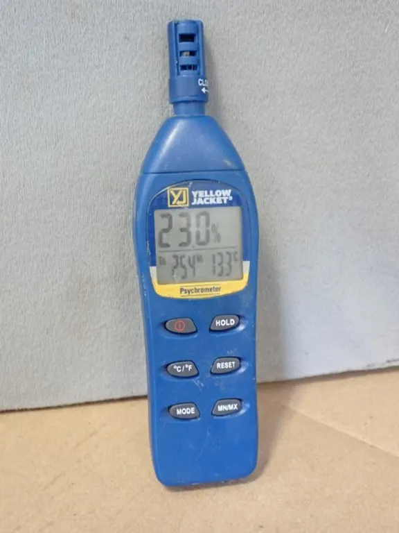 Yellow Jacket 69008 Digital Psychrometer