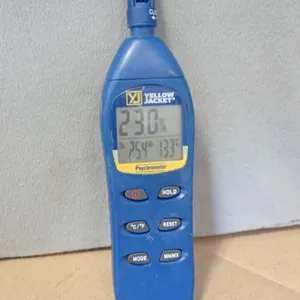 Yellow Jacket 69008 Digital Psychrometer