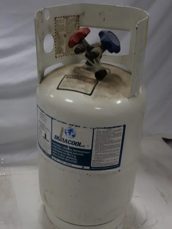 30 lbs Duracool Organic Refrigerant Tank