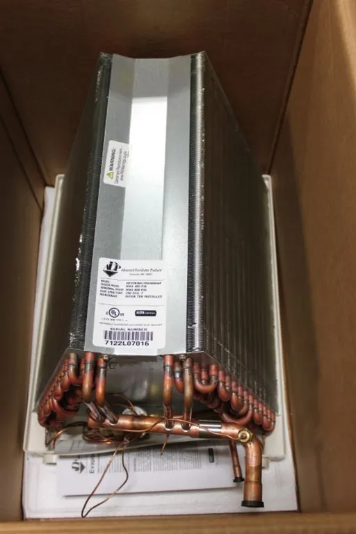 NEW Refrigerant Evaporator Coil