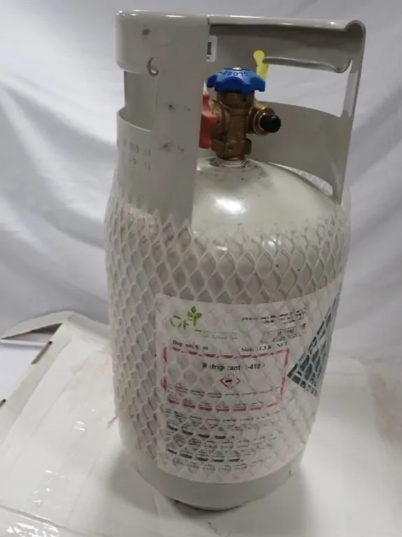 30 lbs Refrigerant R-410A Tank