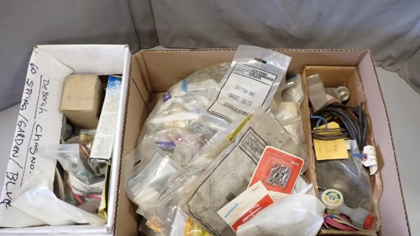 HVAC Parts & Supplies