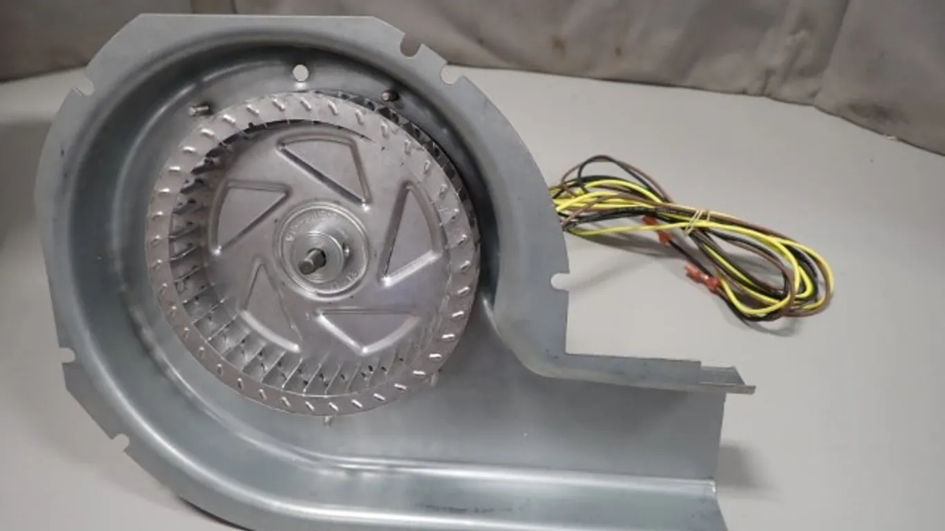 FASCO JF1H143N HVAC Blower Inducer Motor Assembly
