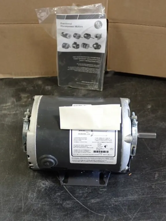 US Motors Belt Drive Fan and Blower Motor