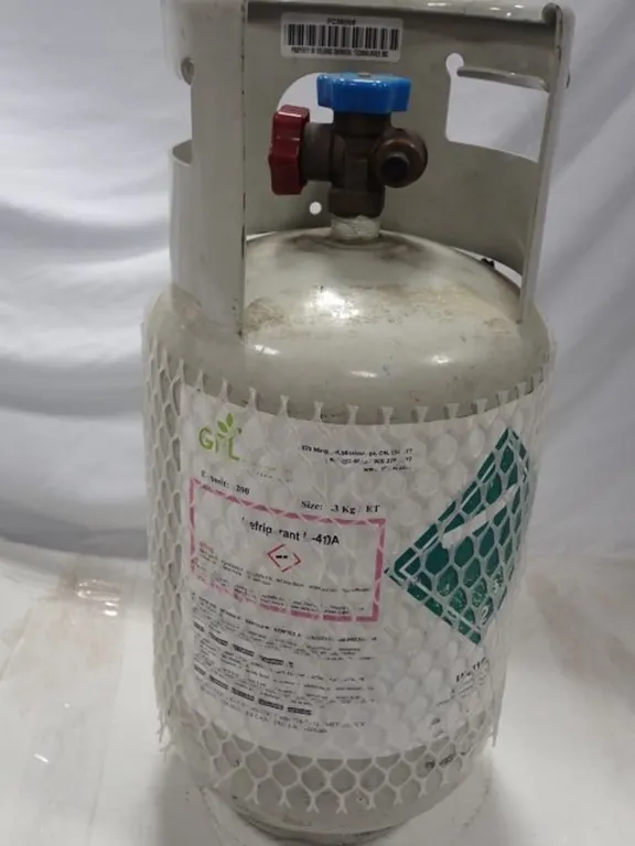 30 lbs Refrigerant R-410A Tank