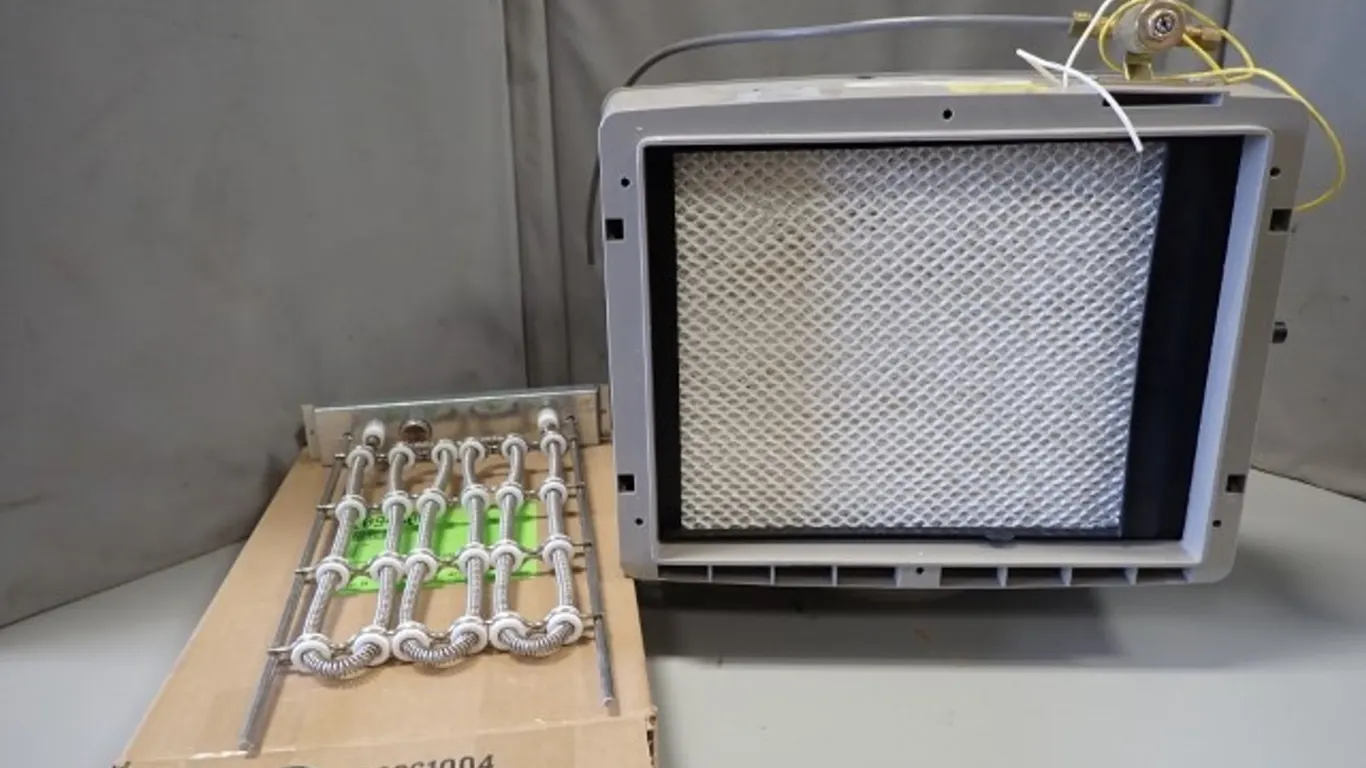 Carrier HUMCCWBP2417-A Humidifier + Element Assembly
