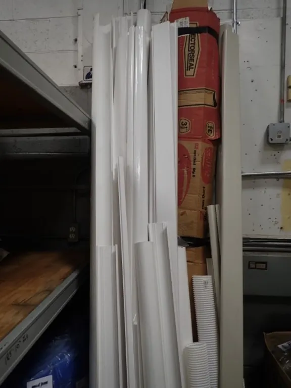 Fortress 3-1/2" Lineset Ducting