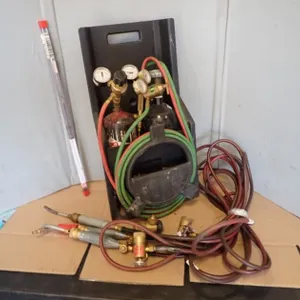 Portable Oxy-acetylene Welding Kit